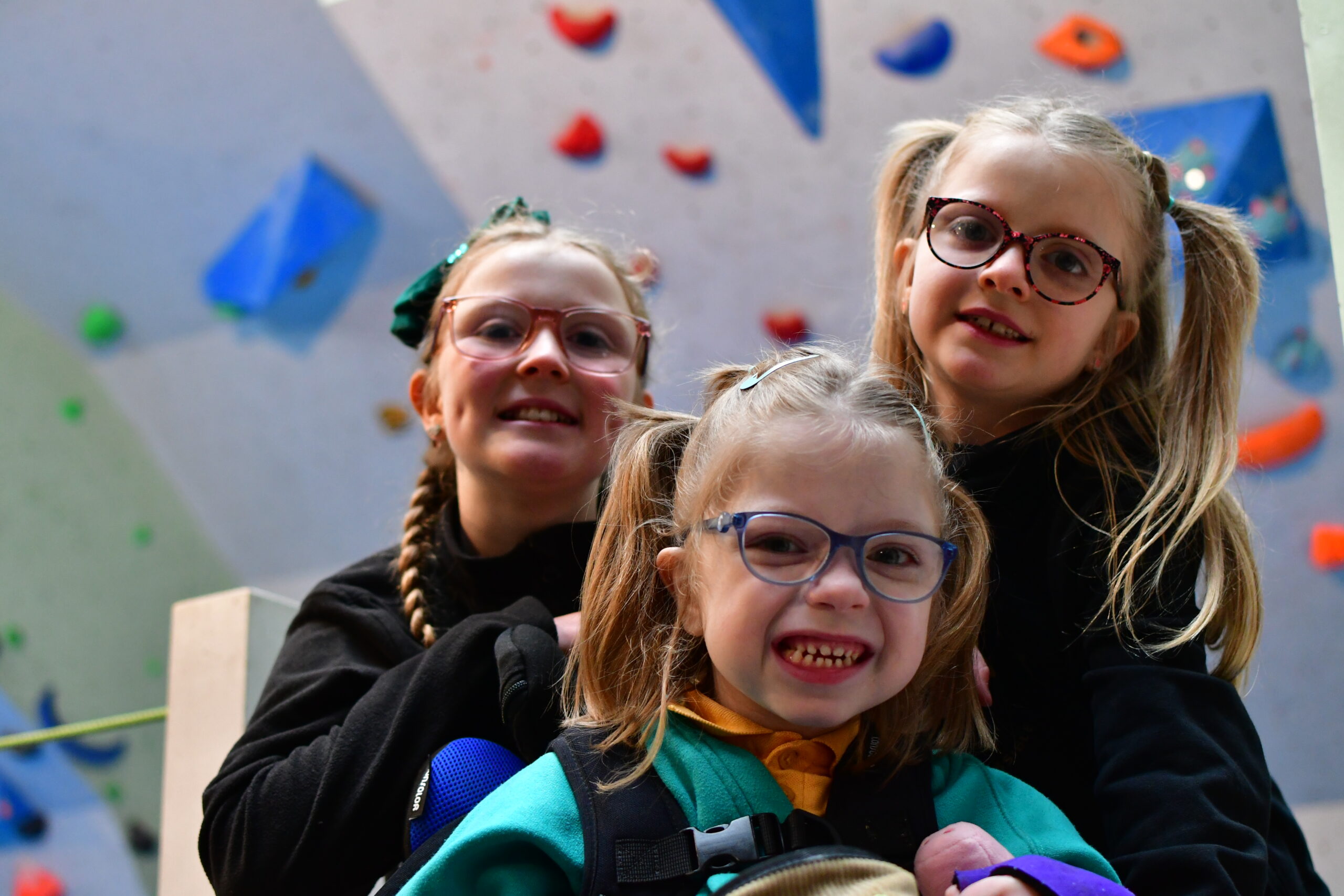Climbing For All Families launches